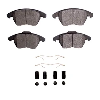 R1 Concepts 2552-1107-01 Optimum Oe Pads & Hardware Kit